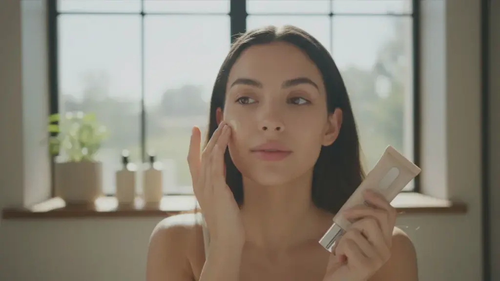 Cette BB cream à la place du make-up sauve la peau déshydratée