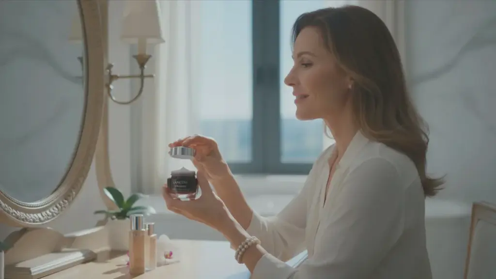 La crème culte Lancôme anti-rides que les femmes s&rsquo;arrachent chez Sephora depuis des années