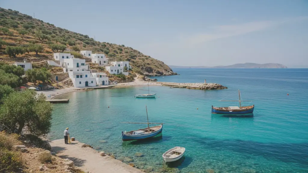 Le petit miracle sicilien : l&rsquo;île insolite de Levanzo loin des foules touristiques