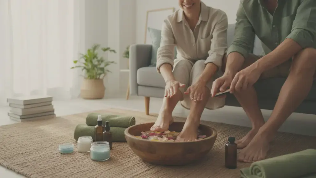 Comment améliorer l&rsquo;apparence de vos pieds en quelques gestes simples